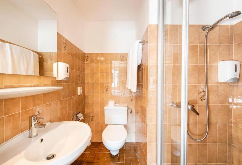 Номер Стандарт Трехместный, Albergo Ristorante Svizzero
