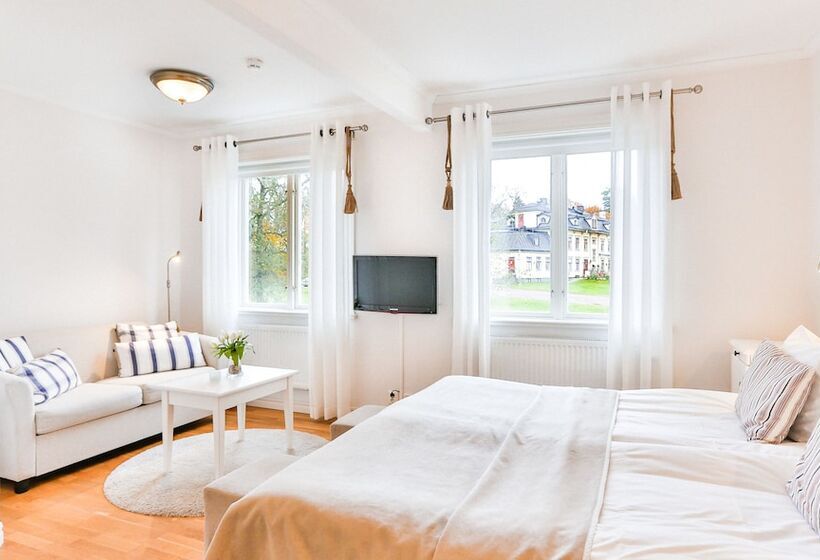 Номер Премиум, Hennickehammars Herrgård