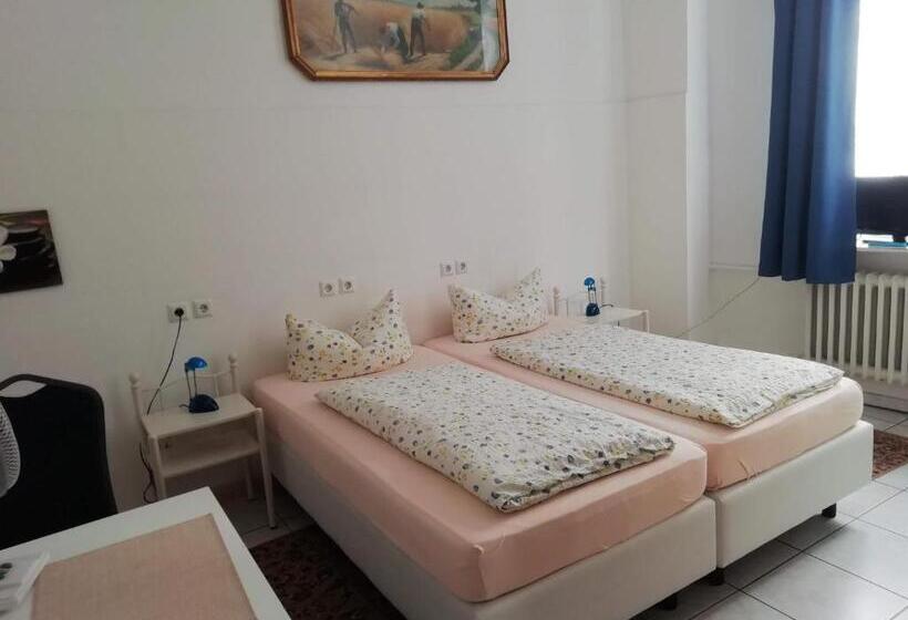 标准间, Hostel Heinzelmännchen