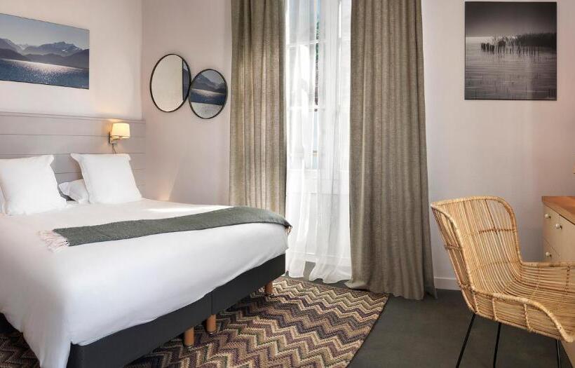 Номер Superior, Hôtel Beau Site Talloires B Spa