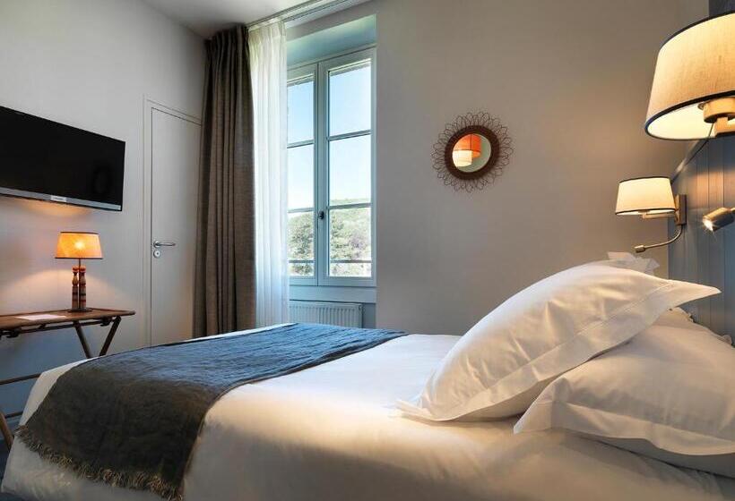 Номер Economy, Hôtel Beau Site Talloires B Spa
