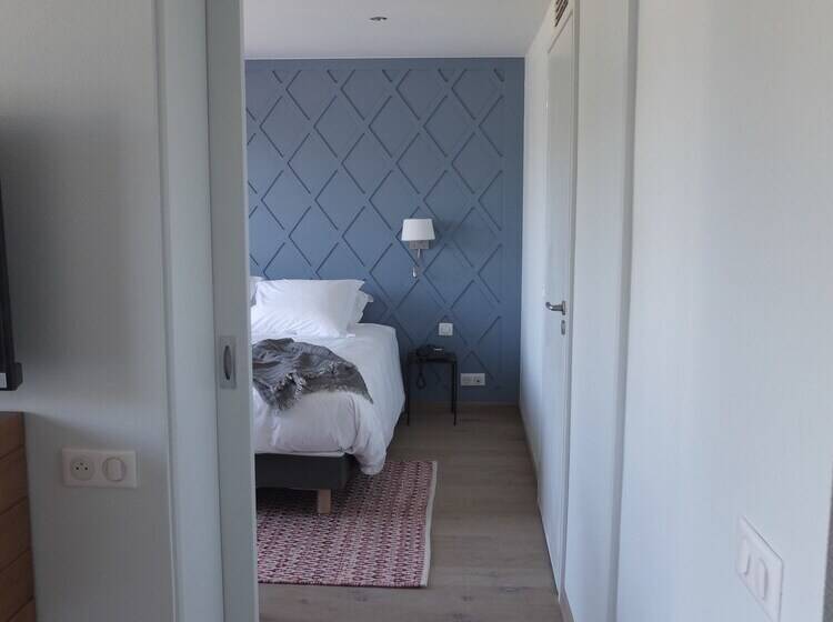 Полулюкс Вид на Озеро, Hôtel Beau Site Talloires B Spa