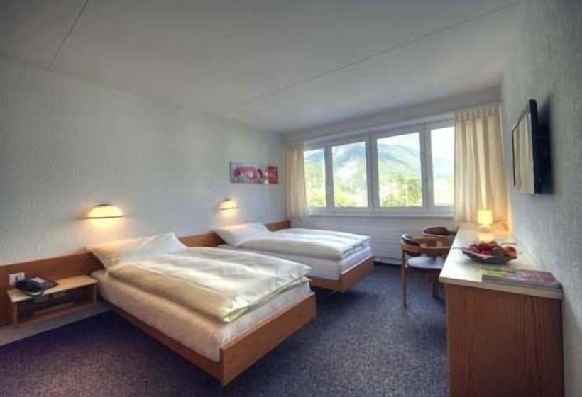 Номер Стандарт, Hôtel Oasis