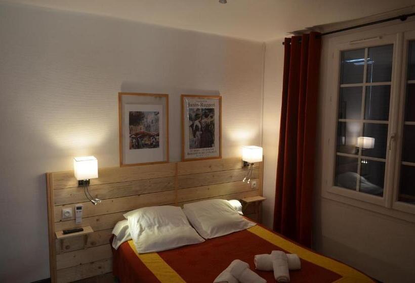 Семейный Номер, Hôtel Restaurant Le César