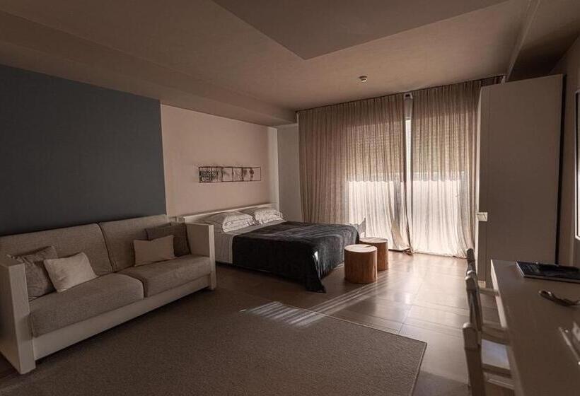 디럭스 스위트, Il Fogliano Hotel New Life