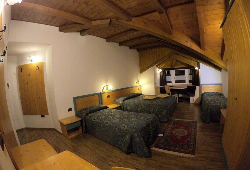 Четырехместный Номер Классик, La Torretta