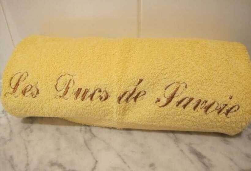 اتاق استاندارد با بالکن, Les Ducs De Savoie