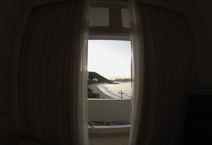 싱글 디럭스 룸, Marambaia Cabeçudas   Frente Mar