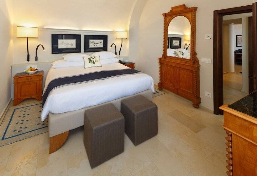 سوئیت پریمیوم, Monastero Santa Rosa Hotel & Spa
