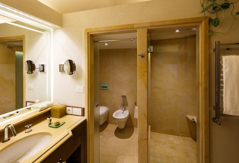 高级套房带海景, Monastero Santa Rosa Hotel & Spa
