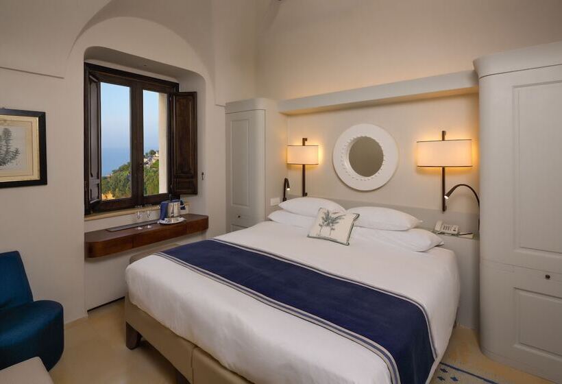 سوییت سوپریور با چشم‌انداز دریا, Monastero Santa Rosa Hotel & Spa