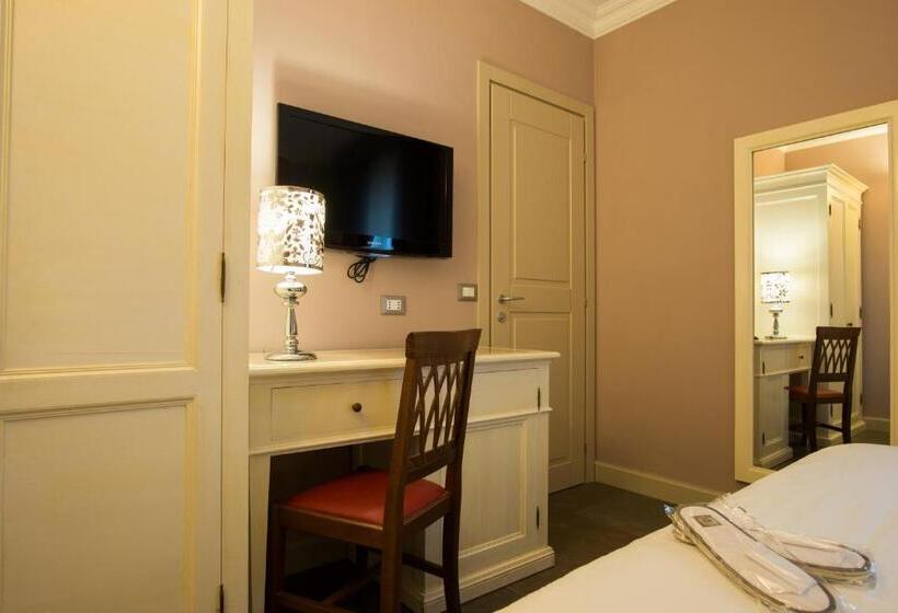 غرفة كومفورت, Palazzo Dei Mercanti  Dimora & Spa