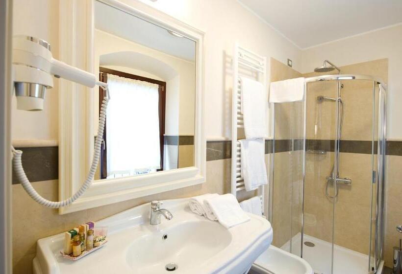 غرفة ديلوكس, Palazzo Dei Mercanti  Dimora & Spa