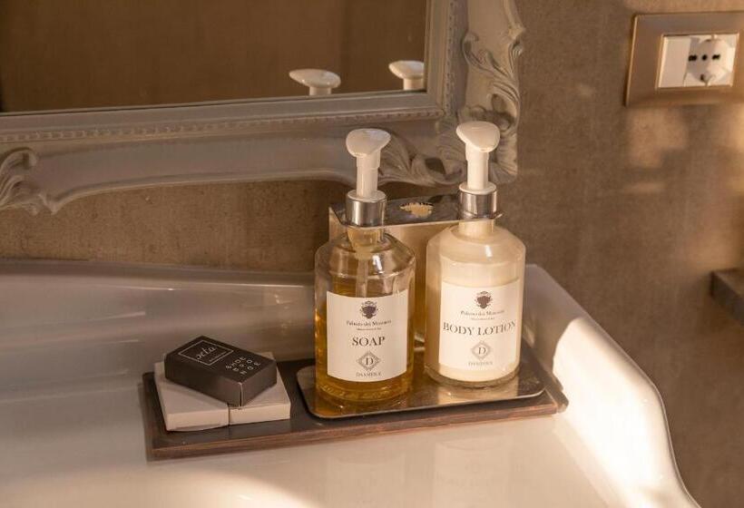 غرفة كومفورت, Palazzo Dei Mercanti  Dimora & Spa