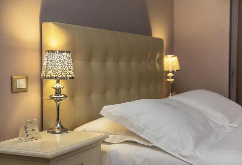 غرفة ديلوكس, Palazzo Dei Mercanti  Dimora & Spa