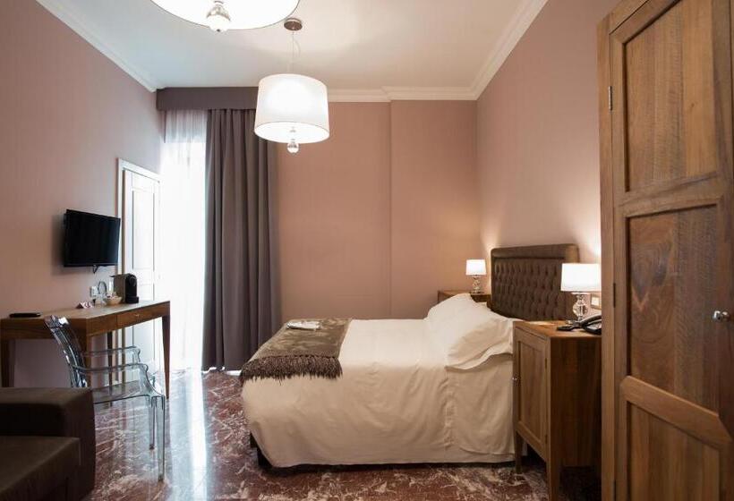 غرفة ديلوكس, Palazzo Dei Mercanti  Dimora & Spa