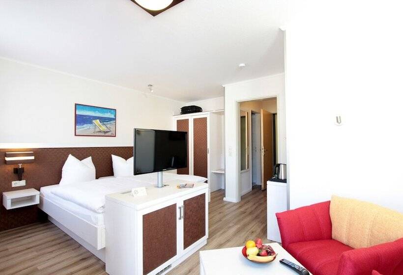 주니어 스위트, Park Hotel Sellin