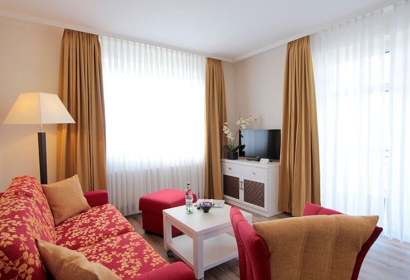 스위트, Park Hotel Sellin
