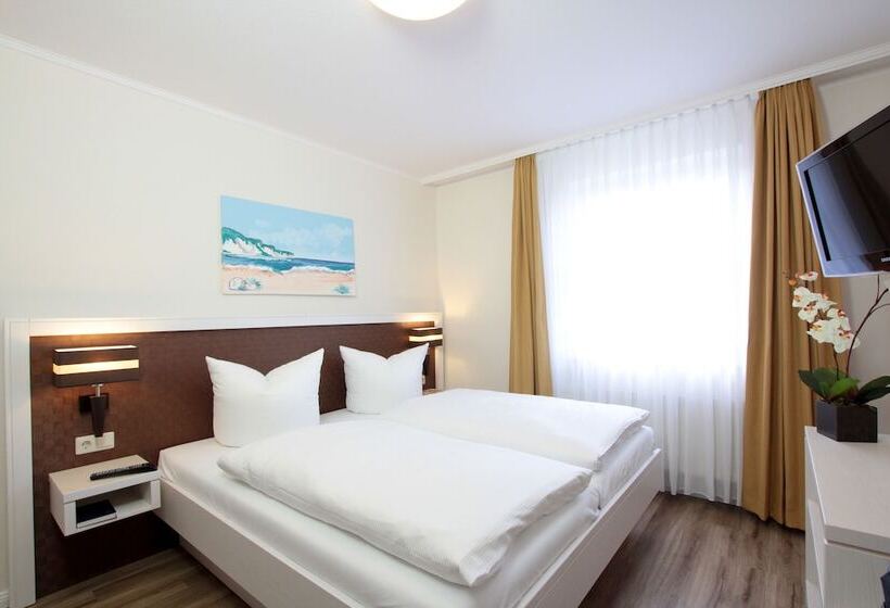 스위트, Park Hotel Sellin