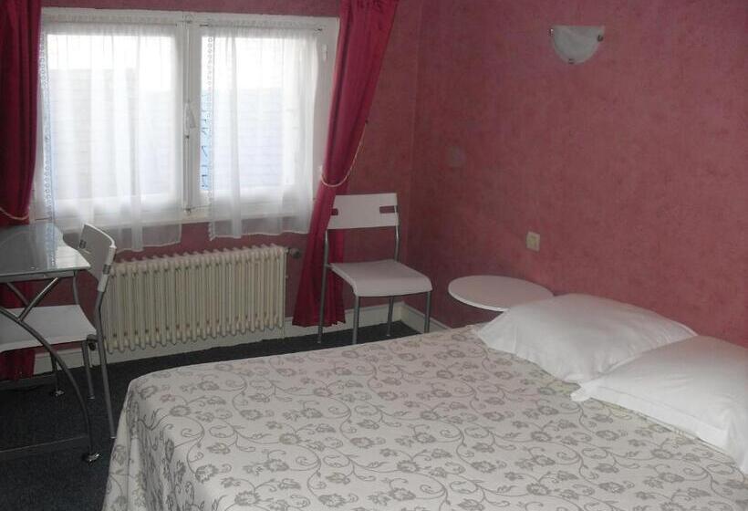 Номер Стандарт, Restaurant Bocher