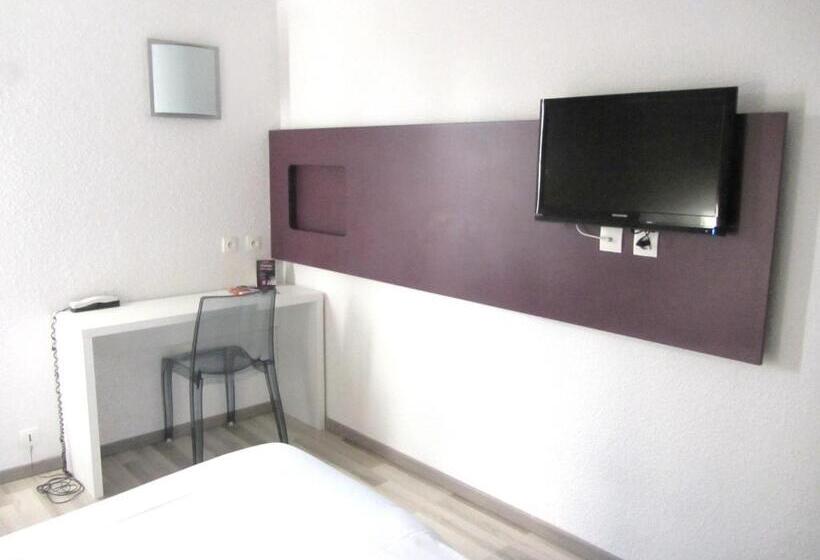 Номер Комфорт, The Originals City, Hôtel Mulhouse Est