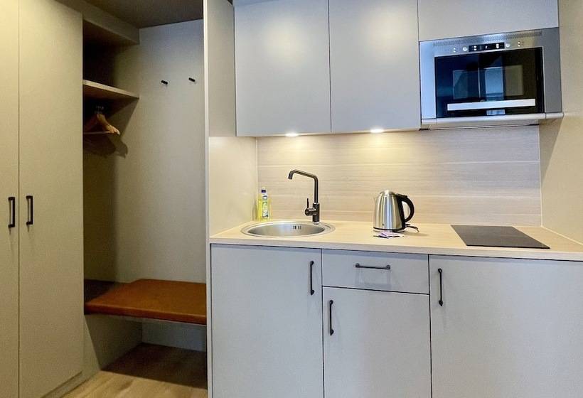 プレミアムスタジオ, Zeitwohnhaus Suite Hotel & Serviced Apartments