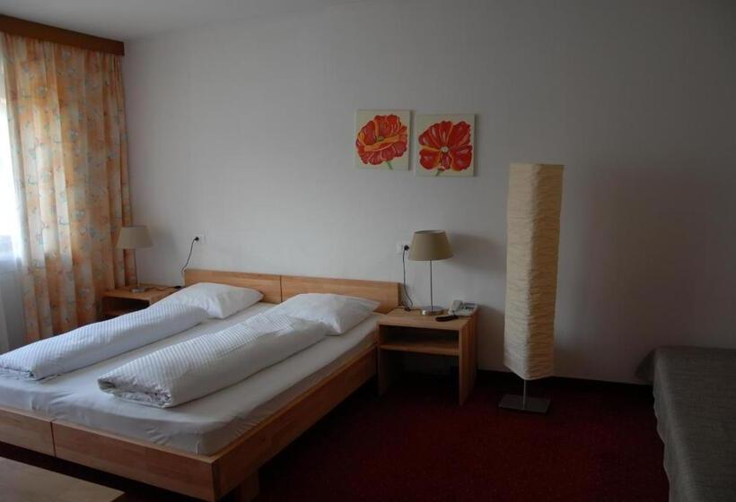 Номер Стандарт с Балконом, Landhotel Anna