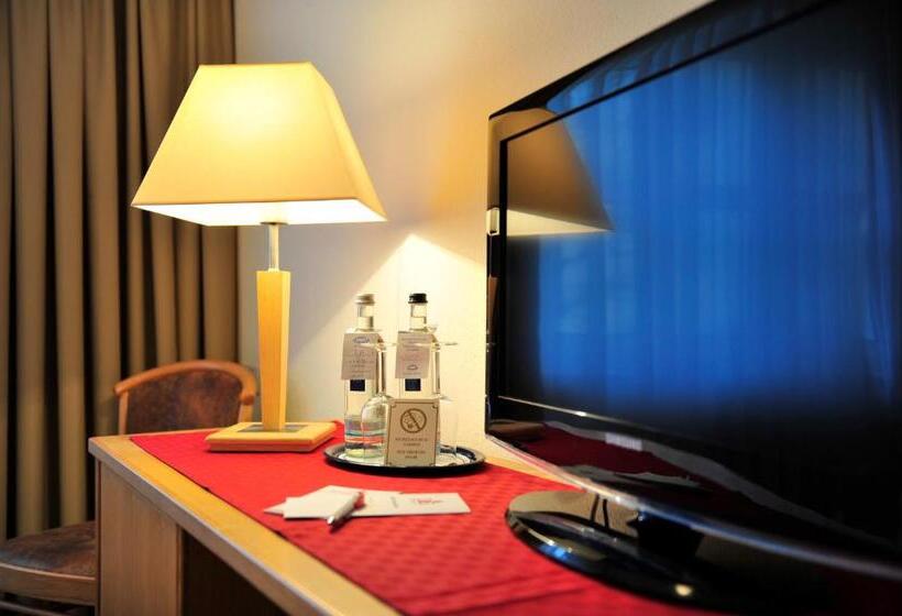 스탠다드 룸, Park Hotel Sellin