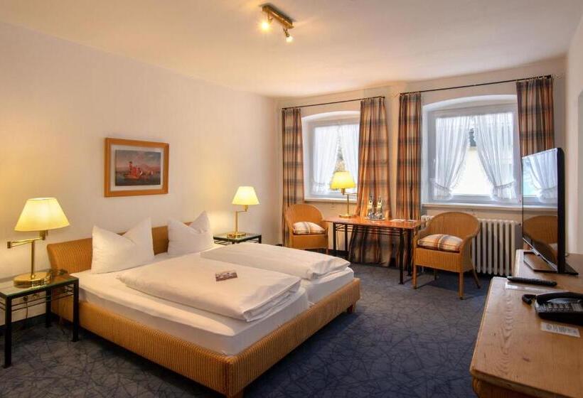 Номер Economy, Posthotel Kolberbräu