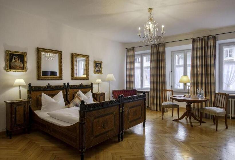 Номер Deluxe, Posthotel Kolberbräu