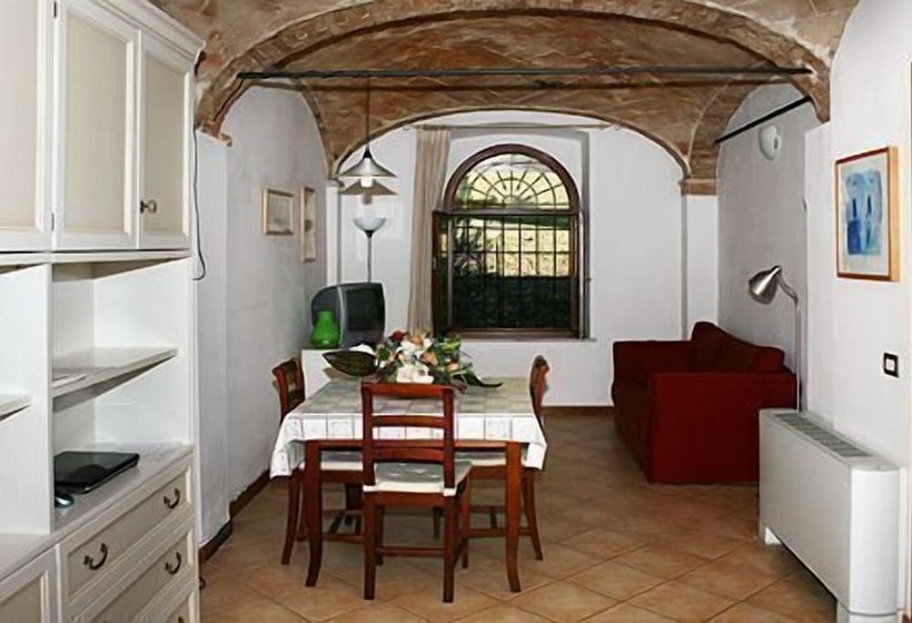 １ベッドルームアパートメント, Residence Bizzoni