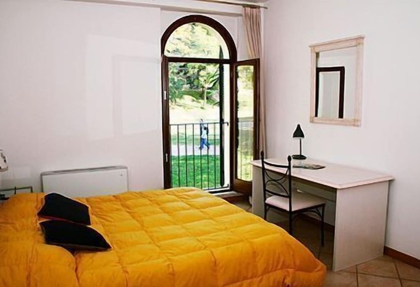 １ベッドルームアパートメント, Residence Bizzoni