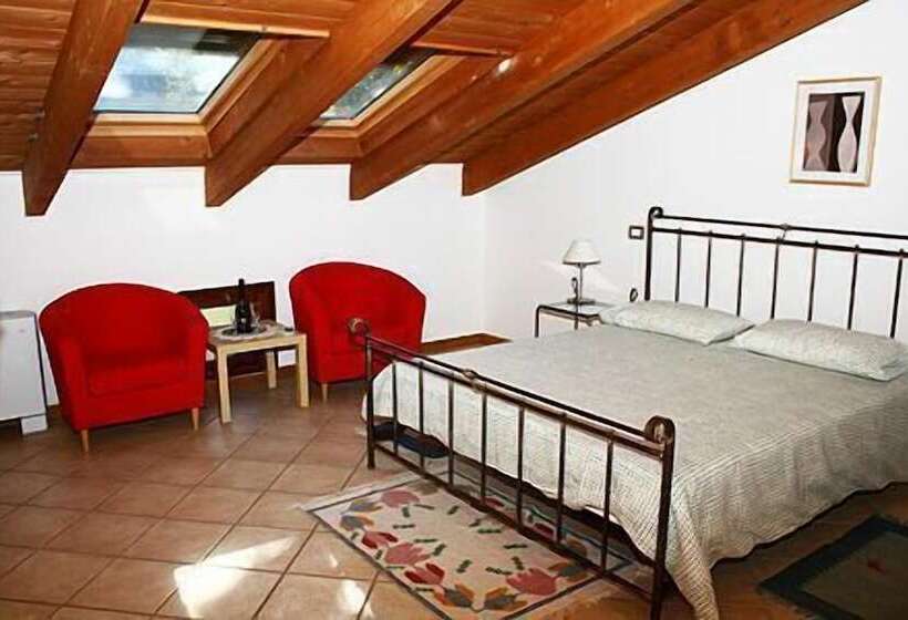 １ベッドルームアパートメント, Residence Bizzoni