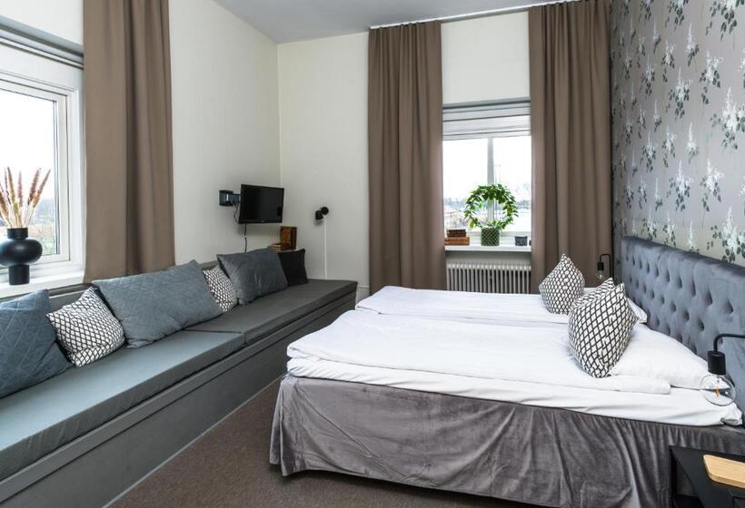 اتاق سوپریور خانوادگی, Stora Hotellet Markaryd