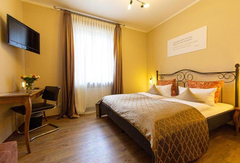 Номер Стандарт, Hideauts Hotels Der Rosengarten