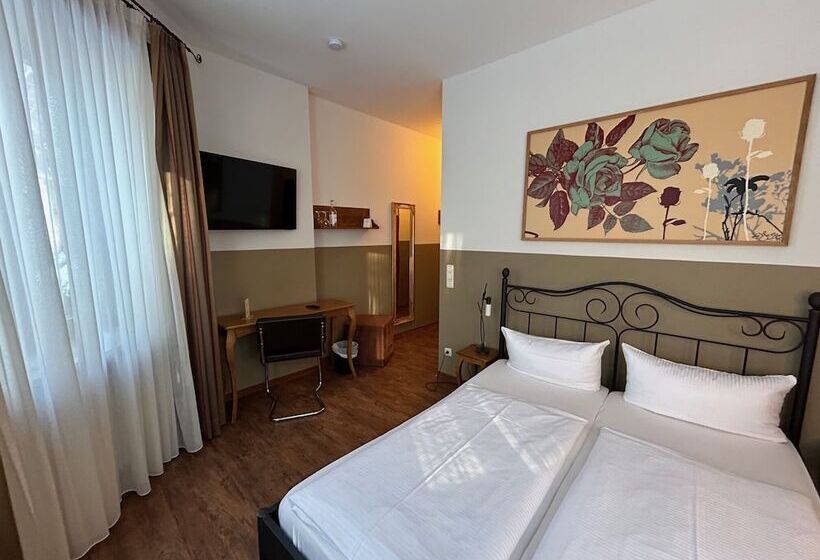 Номер Стандарт, Hideauts Hotels Der Rosengarten