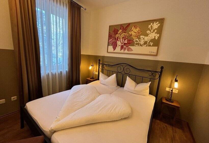Номер Комфорт, Hideauts Hotels Der Rosengarten