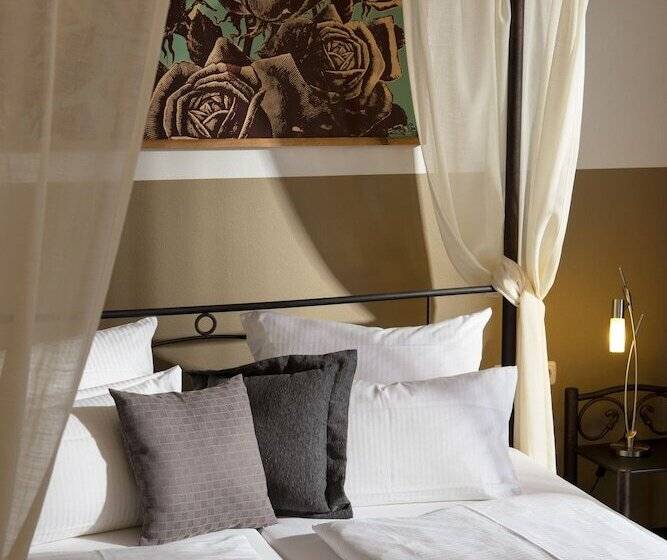 Номер Стандарт, Hideauts Hotels Der Rosengarten