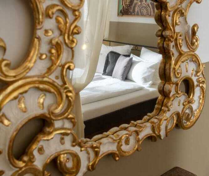 Номер Комфорт, Hideauts Hotels Der Rosengarten