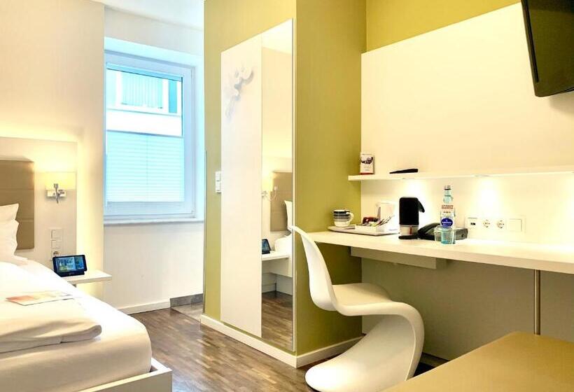 スタンダードシングルルーム, Zeitwohnhaus Suite Hotel & Serviced Apartments