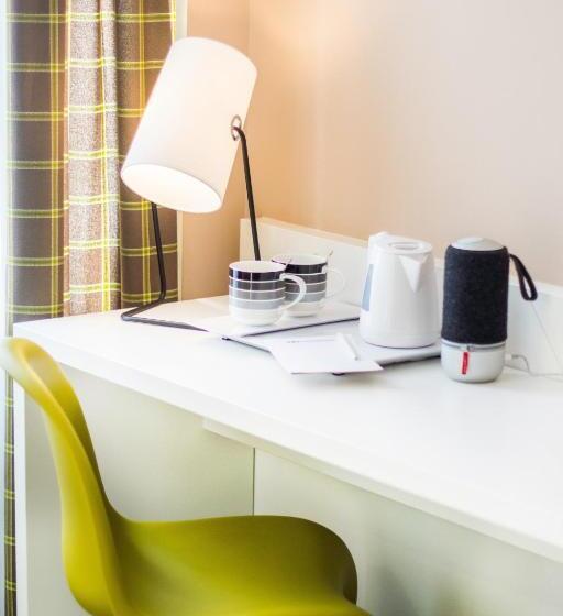 スタンダードシングルルーム, Zeitwohnhaus Suite Hotel & Serviced Apartments