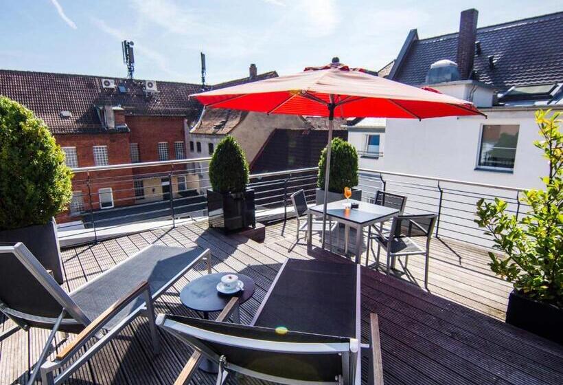 スイート, Zeitwohnhaus Suite Hotel & Serviced Apartments