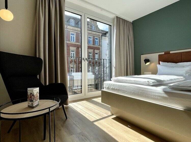 プレミアムスタジオ, Zeitwohnhaus Suite Hotel & Serviced Apartments