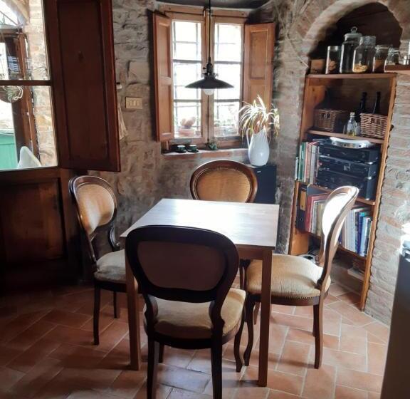 اتاق استاندارد با تخت بزرگ, Locanda Del Capo