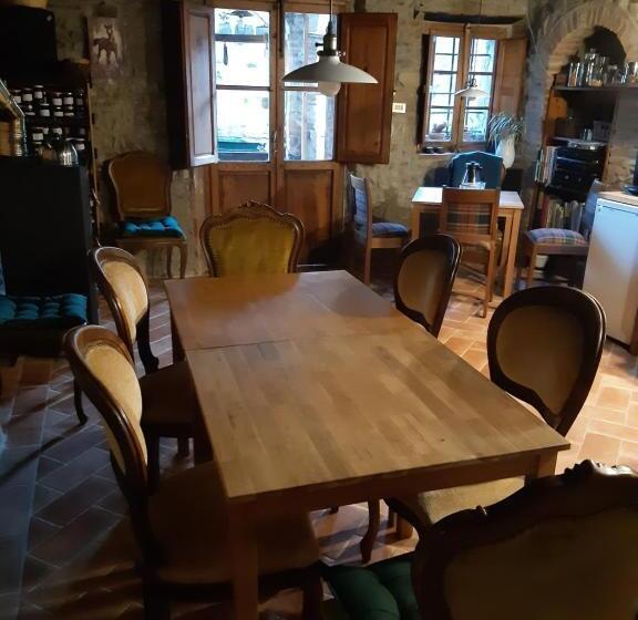 اتاق استاندارد با تخت بزرگ, Locanda Del Capo