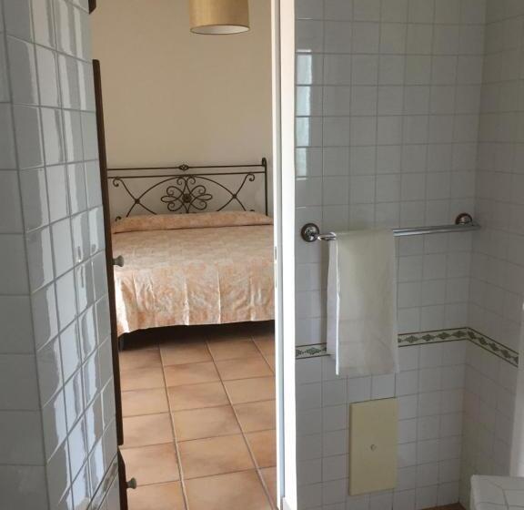 スタンダードルーム, Velalatina Residence B&b Soverato   Camera Scirocco