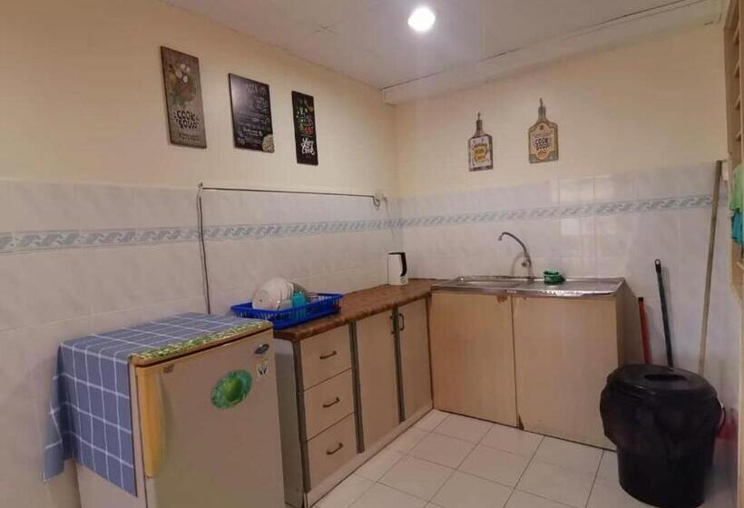 Апартаменты 2 Спальни, Pangkor Coral Bay Homestay 315