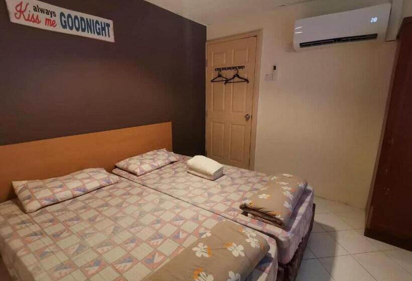 Апартаменты 2 Спальни, Pangkor Coral Bay Homestay 315