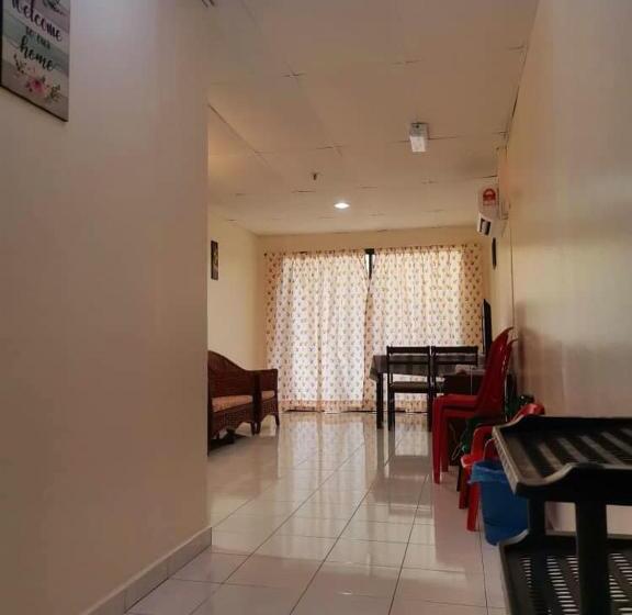 Апартаменты 2 Спальни, Pangkor Coral Bay Homestay 315