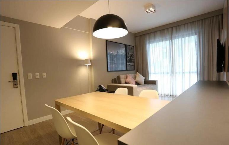 Студио Стандарт с Балконом, Salvador Mondial Flats
